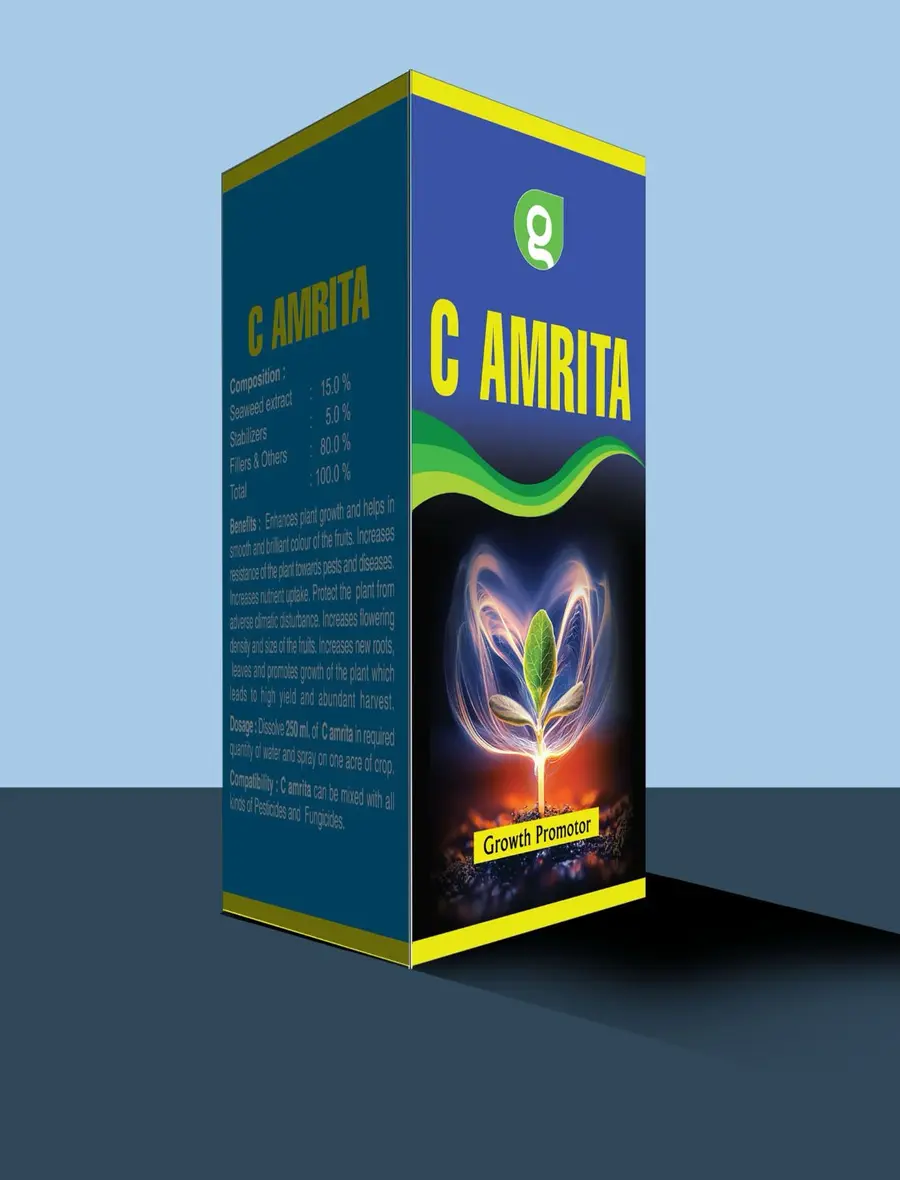 C Amrita pack