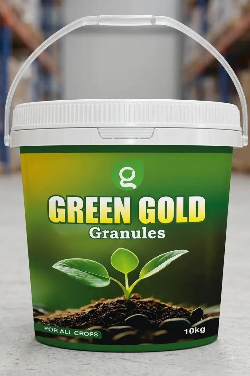 Green Gold Granules product