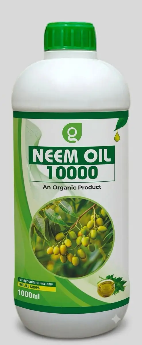 Neem Oil 10000 pack
