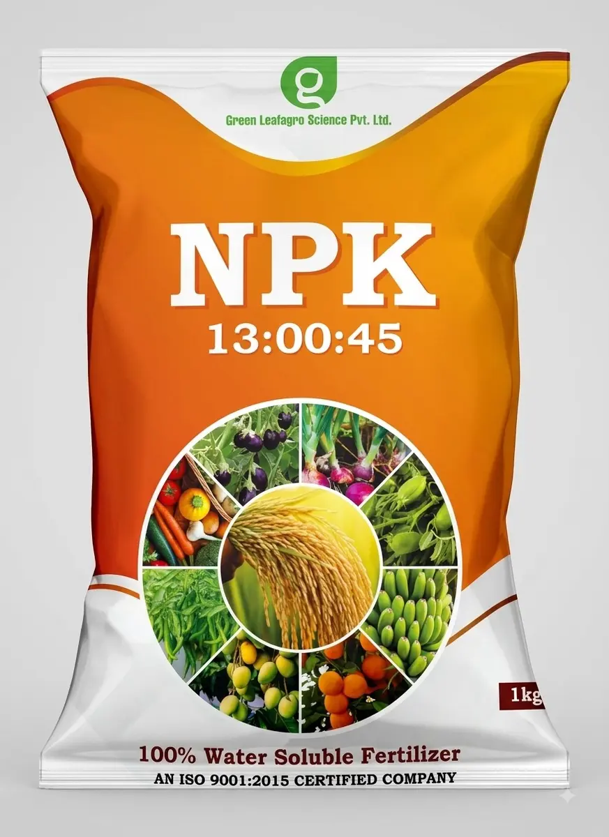 NPK 13:00:45 pack