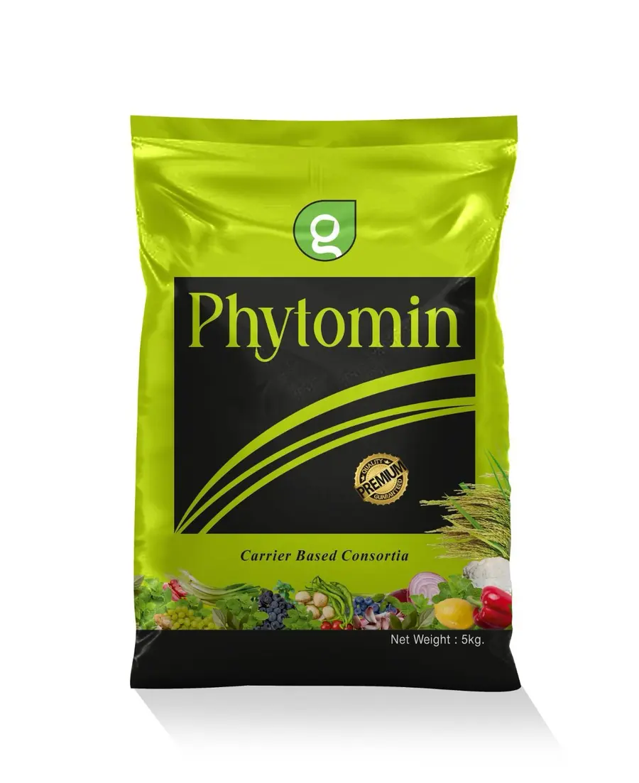 Phytomin pack